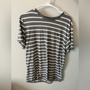 American Eagle Outfitters Striped Men’s Tshirt